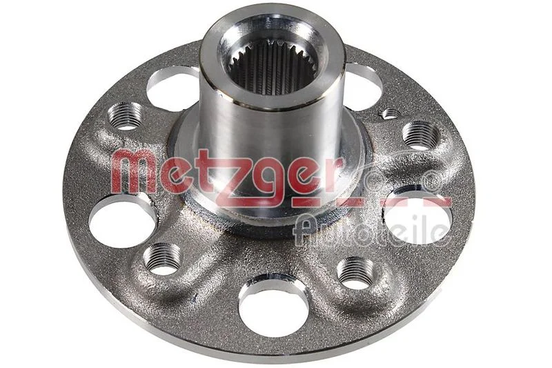 Vedação do eixo, cubo da roda METZGER N 1114