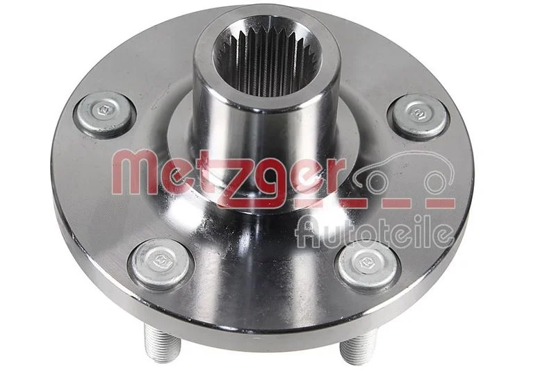 Vedação do eixo, cubo da roda METZGER N 1117