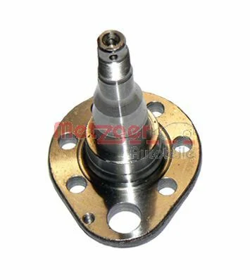 Vedação do eixo, cubo da roda METZGER N 2551