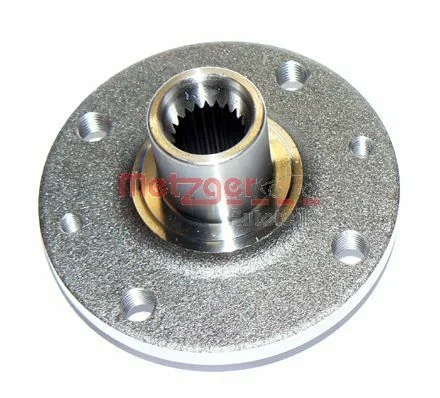 Vedação do eixo, cubo da roda METZGER N 2605