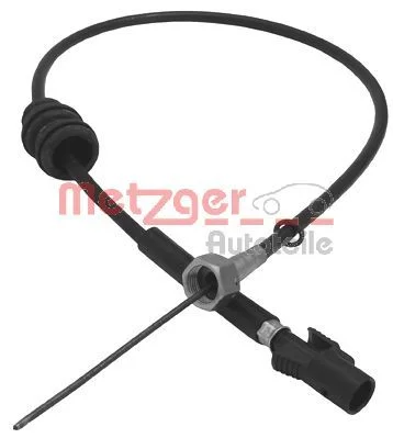 Cabo do Velocímetro METZGER S 31026