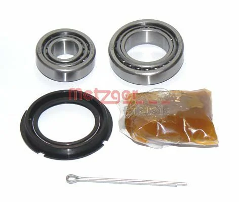 Kit de rolamentos de roda METZGER WM 155