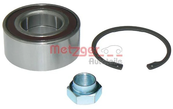 Kit de rolamentos de roda METZGER WM 2051