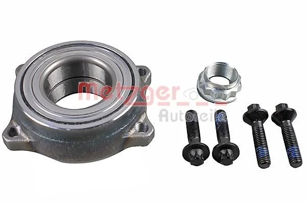 Wheel Bearing Kit METZGER WM 2179