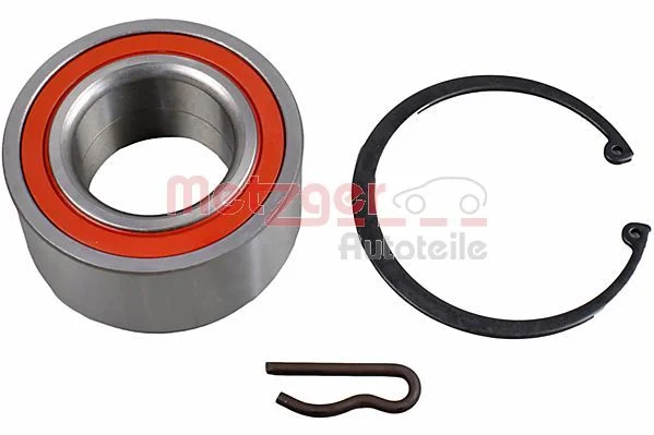 Kit de rolamentos de roda METZGER WM 3490