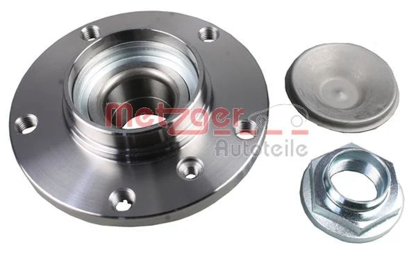 654 METZGER WM 3667