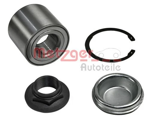 Kit de rolamentos de roda METZGER WM 6549
