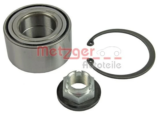 Kit de rolamentos de roda METZGER WM 6731