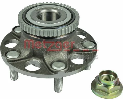 Wheel Bearing Kit METZGER WM 6991