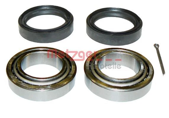 Kit de rolamentos de roda METZGER WM 746