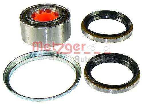 Kit de rolamentos de roda METZGER WM 946