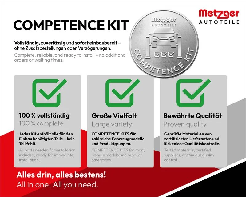 654 METZGER WM 2407