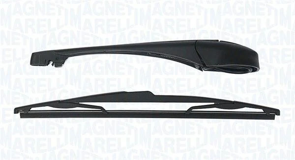 Conjunto de Braço do Limpador, limpeza de janelas MAGNETI MARELLI 000723180111