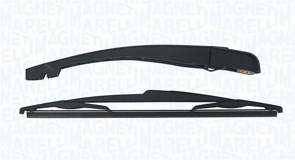 Wiper Arm Set, window cleaning MAGNETI MARELLI 000723180112