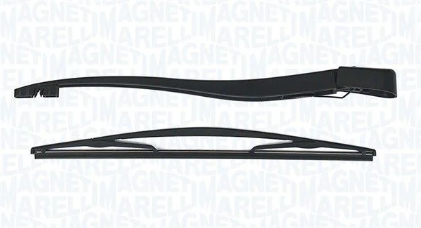 Conjunto de Braço do Limpador, limpeza de janelas MAGNETI MARELLI 000723180240