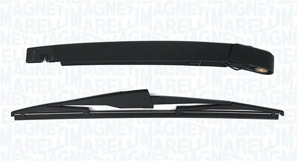 Conjunto de Braço do Limpador, limpeza de janelas MAGNETI MARELLI 000723180245