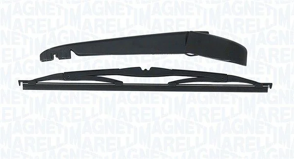 Wiper Arm Set, window cleaning MAGNETI MARELLI 000723180255