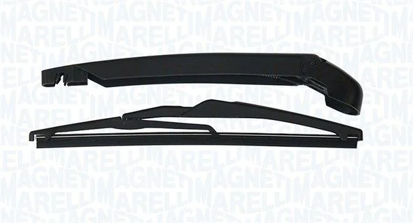 Wiper Arm Set, window cleaning MAGNETI MARELLI 000723180290