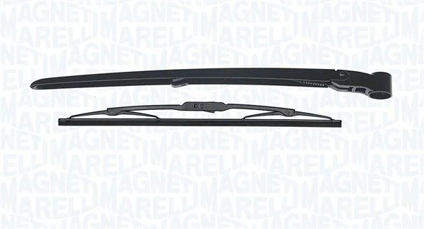 Conjunto de Braço do Limpador, limpeza de janelas MAGNETI MARELLI 000723180303