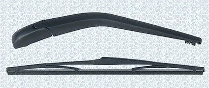 Conjunto de Braço do Limpador, limpeza de janelas MAGNETI MARELLI 000723180358