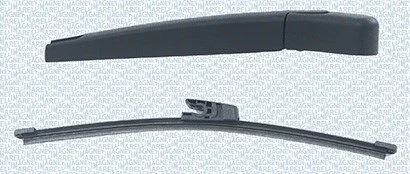 Conjunto de Braço do Limpador, limpeza de janelas MAGNETI MARELLI 000723180380