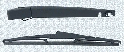 Wiper Arm Set, window cleaning MAGNETI MARELLI 000723180383