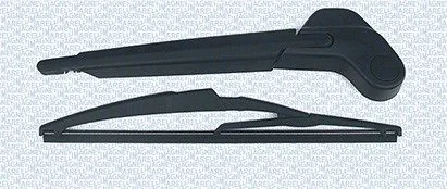 Wiper Arm Set, window cleaning MAGNETI MARELLI 000723180385