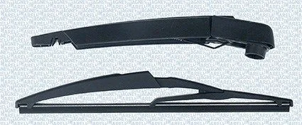 Wiper Arm Set, window cleaning MAGNETI MARELLI 000723180396