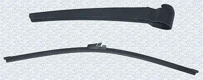 Wiper Arm Set, window cleaning MAGNETI MARELLI 000723180399
