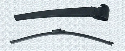 Wiper Arm Set, window cleaning MAGNETI MARELLI 000723180400
