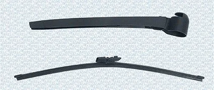 Wiper Arm Set, window cleaning MAGNETI MARELLI 000723180401