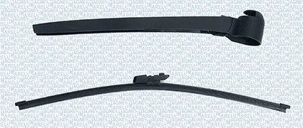 Conjunto de Braço do Limpador, limpeza de janelas MAGNETI MARELLI 000723180402