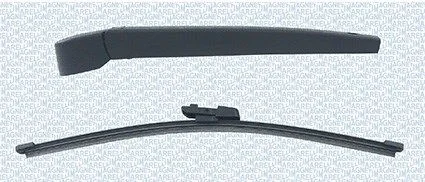 Conjunto de Braço do Limpador, limpeza de janelas MAGNETI MARELLI 000723180404