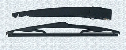 Wiper Arm Set, window cleaning MAGNETI MARELLI 000723180408