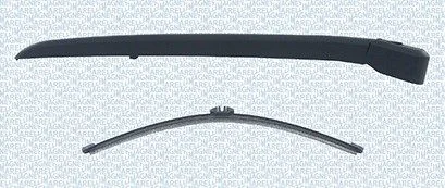 Wiper Arm Set, window cleaning MAGNETI MARELLI 000723180412