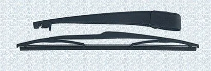 Wiper Arm Set, window cleaning MAGNETI MARELLI 000723180415