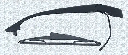 Wiper Arm Set, window cleaning MAGNETI MARELLI 000723180418