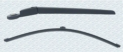Conjunto de Braço do Limpador, limpeza de janelas MAGNETI MARELLI 000723180420