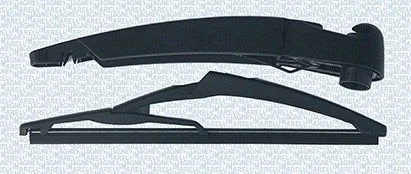 Conjunto de Braço do Limpador, limpeza de janelas MAGNETI MARELLI 000723180424