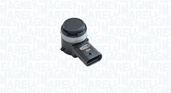 Sensor, controlo da distância de estacionamento MAGNETI MARELLI 021016009010