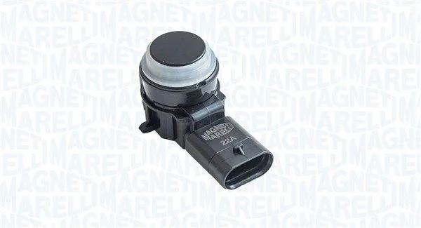Sensor, controlo da distância de estacionamento MAGNETI MARELLI 021016052010