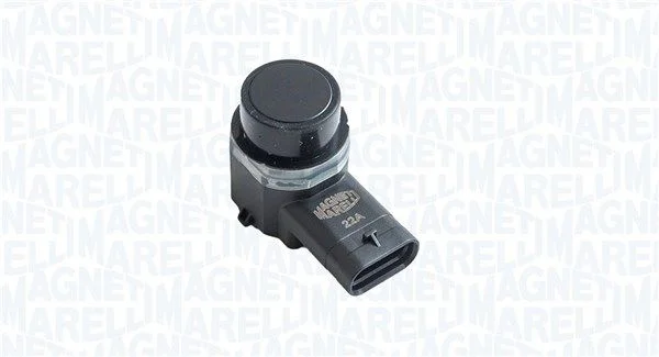Sensor, controlo da distância de estacionamento MAGNETI MARELLI 021016088010