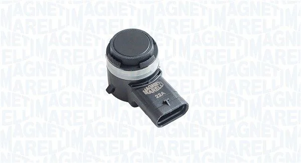 Sensor, controlo da distância de estacionamento MAGNETI MARELLI 021016106010