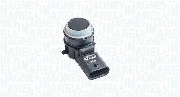 Sensor, controlo da distância de estacionamento MAGNETI MARELLI 021016112010