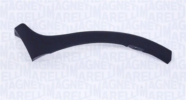 Trim/Protection Strip, bumper MAGNETI MARELLI 021316900100