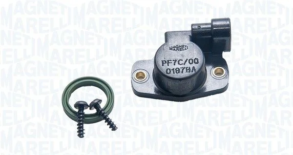 Unidade de válvula, unidade hidráulica de transmissão automática MAGNETI MARELLI 023000001010
