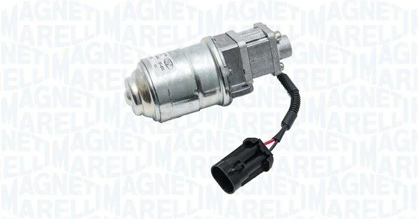 Unidade de válvula, unidade hidráulica de transmissão automática MAGNETI MARELLI 023000029010