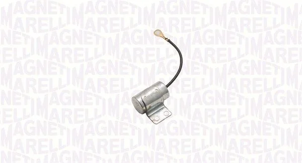 Capacitor, ignition system MAGNETI MARELLI 056181128010