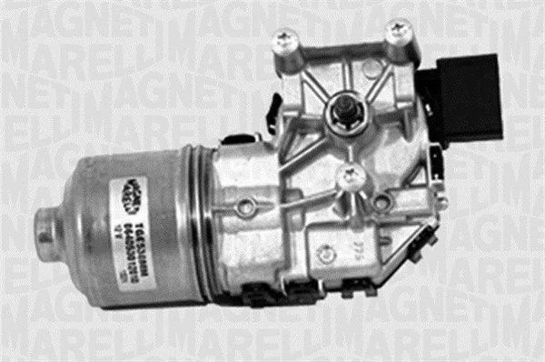 Wiper Motor MAGNETI MARELLI 064053012010