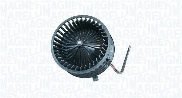 Interior Blower MAGNETI MARELLI 069412284010